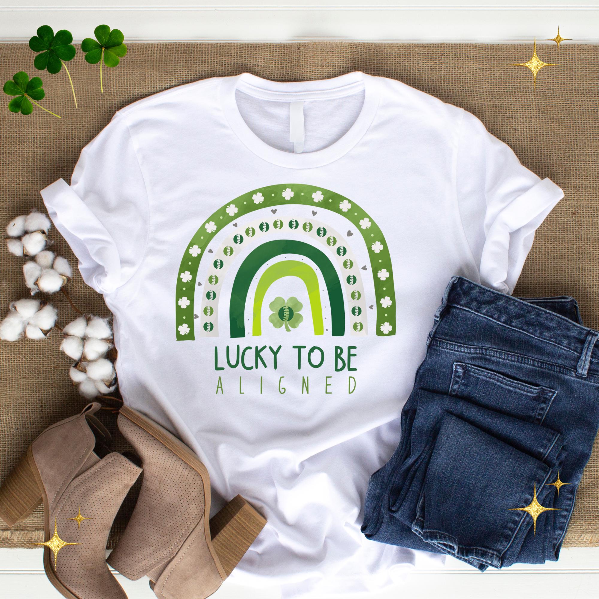 St. Patrick's Day Earrings For Women - Green Shamrock Stud Earrings & Irish Accessories For Holiday Outfits & Decor