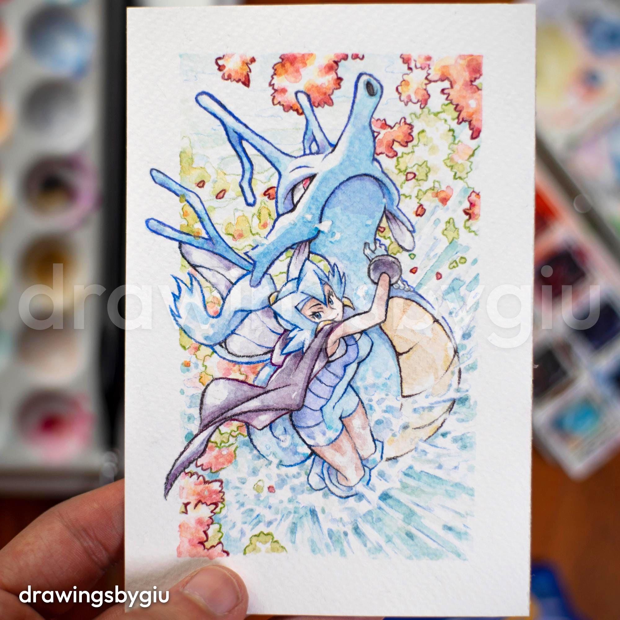 Ken sugimori - Etsy 日本