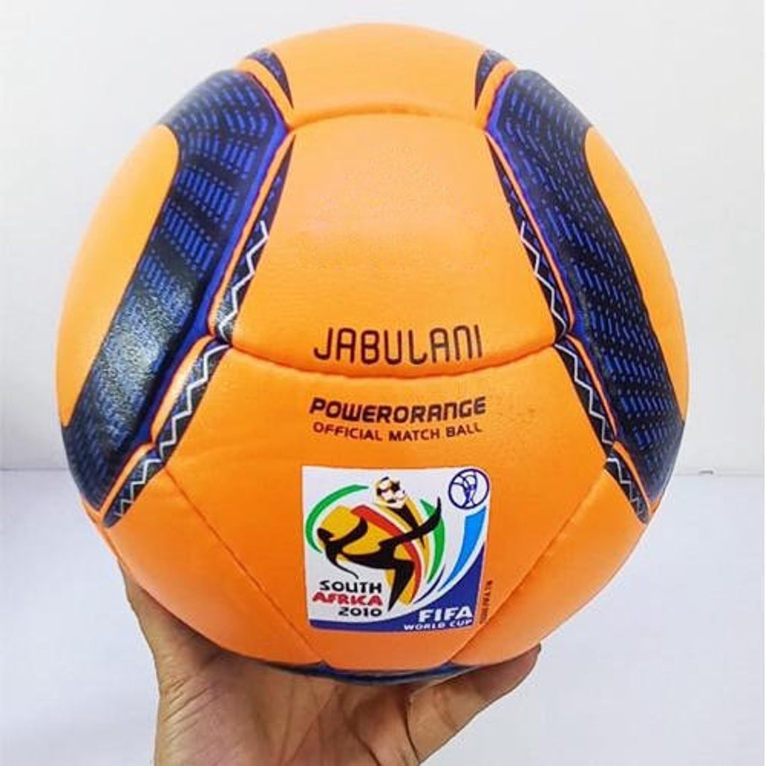 Jabulani Soccer Ball, World Cup 2010 Match Ball, Unique Color Hand