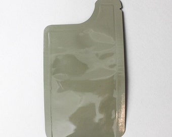 100 - 2.75” x 5" Dispenser Tip Heat Seal Pouch FREE SHIP