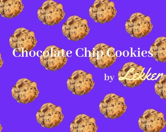 Levain's Chocolate Chip Cookie Rezept