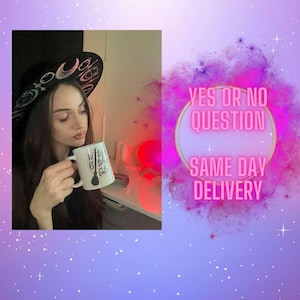 Yes or No Answer Tarot Psychic Reading Same Day Delivery 98% Accuracy