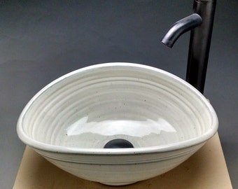 Pottery Sink Etsy