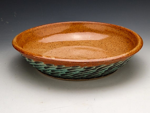 Wide Shallow Bowl/ Deep Plate- 