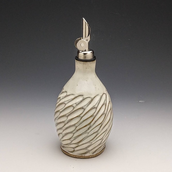 Olive Oil Cruet Etsy
