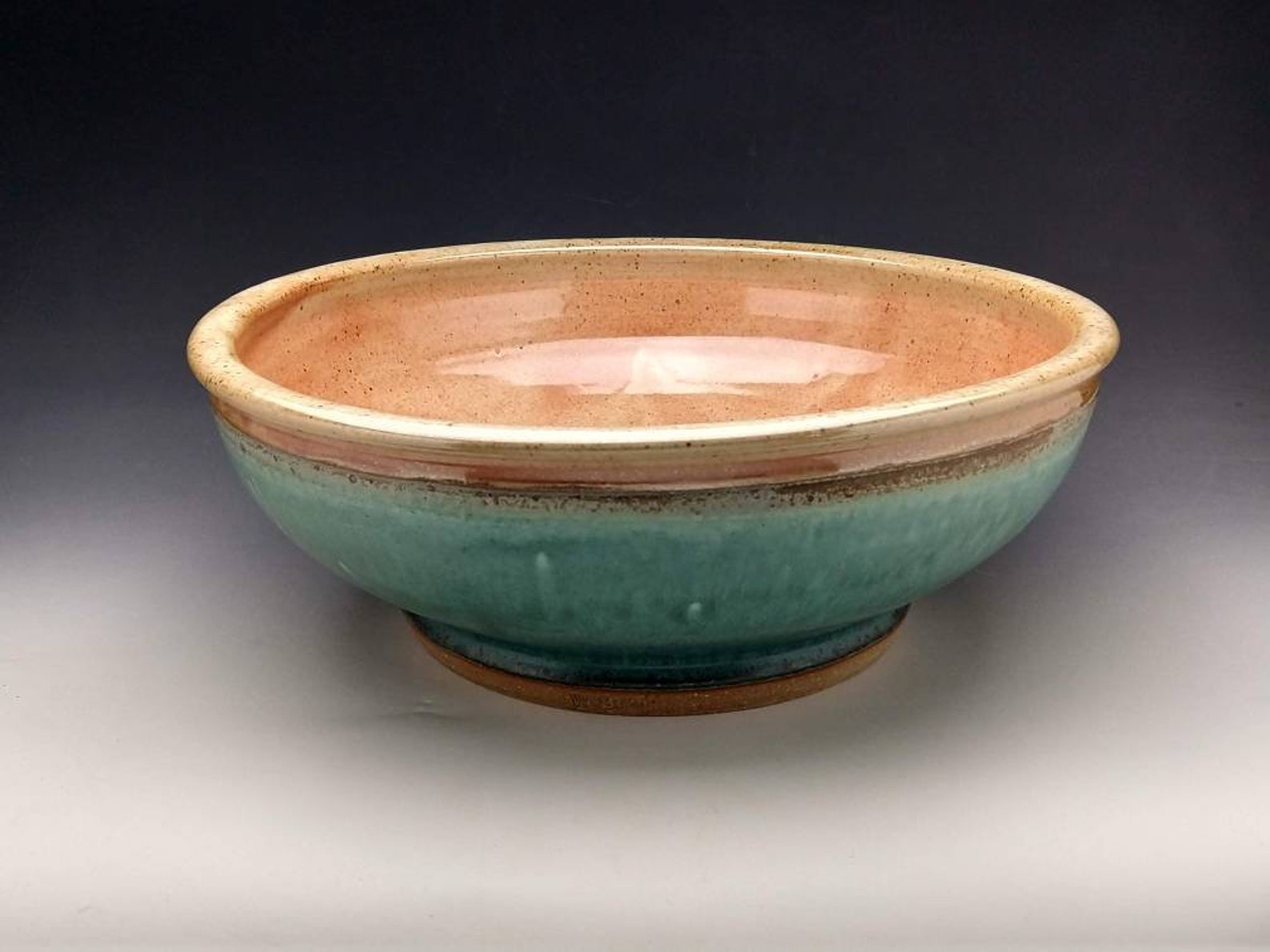 Custom Handmade Pottery Vessel Sink Designed for Your Etsy