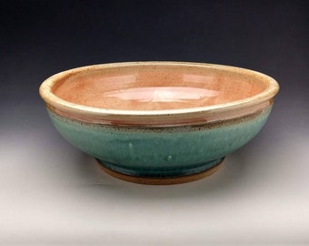 Custom Handmade Pottery Vessel Sink, Designed for your Bathroom Remodeling- "Made To Order"