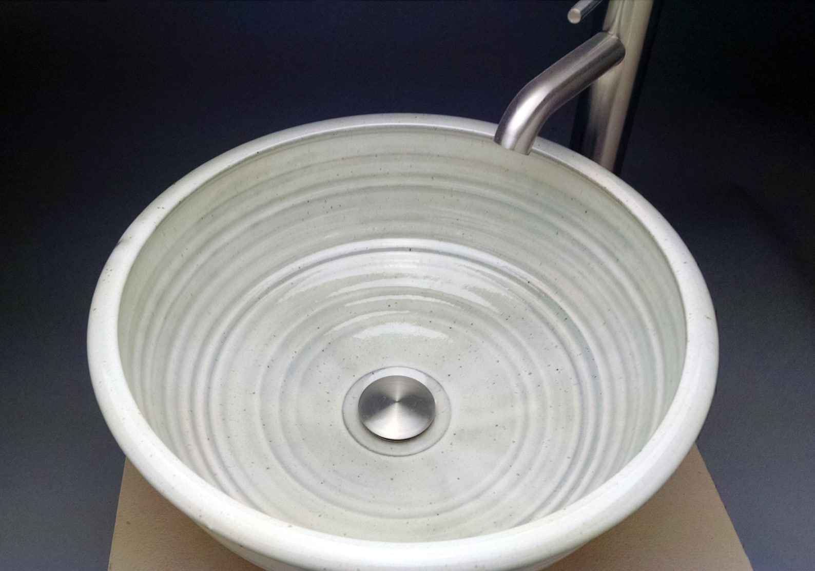 Custom Handmade Pottery Vessel Sink Designed for Your Etsy