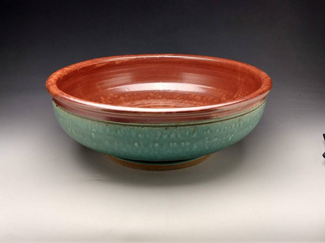 Custom Handmade Pottery Vessel Sink Designed for Your Etsy