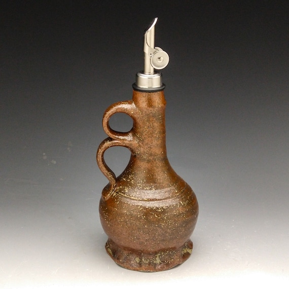 Olive Oil Cruet Medieval Design..."Made to Order"
