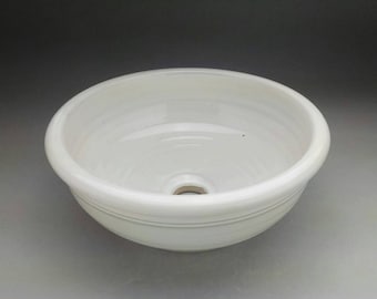 Handmade Small Vessel Sinks, Designed for your Bathroom Remodeling - Made to Order