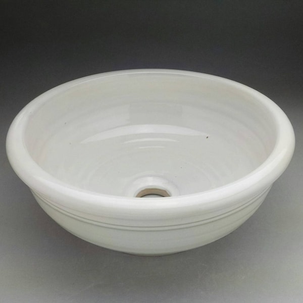 Handmade Small Vessel Sinks, Designed for your Bathroom Remodeling - Made to Order