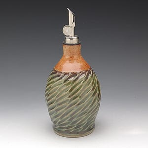 Olive Oil Cruet...&quot;Made to Order&quot;