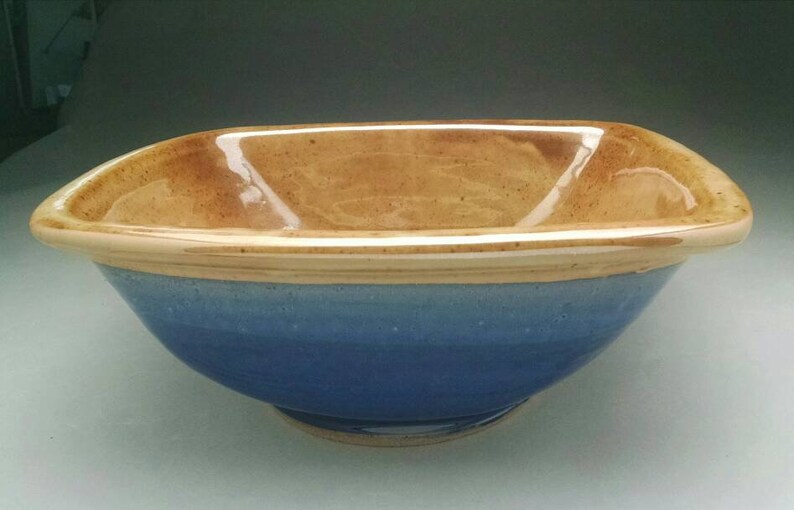 Handmade Ceramic Vessel Sink For Your Bathroom Remodeling Rectangle Made To Order