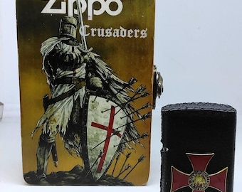 Mechero Zippo nuevo con caja original de madera. Sin usar. Edición limitada y muy buscada por coleccionistas. Estado perfecto, como en fotos