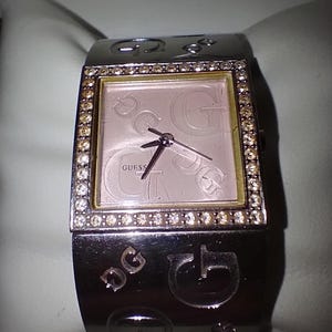 80s Guess Watch - Etsy display picture 1