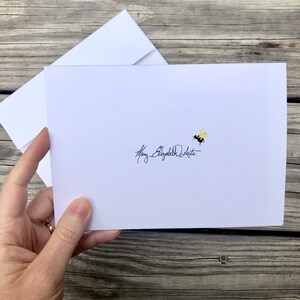 Bird Nest Wedding Card : Greeting Cards image 7