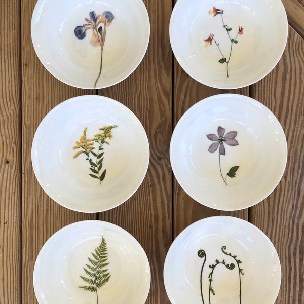 Porcelain Dishes Etsy