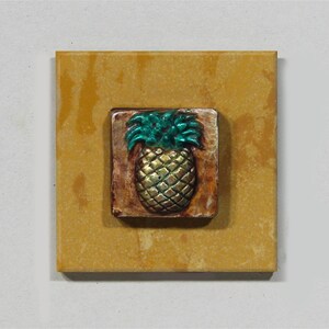 Golden Pineapple