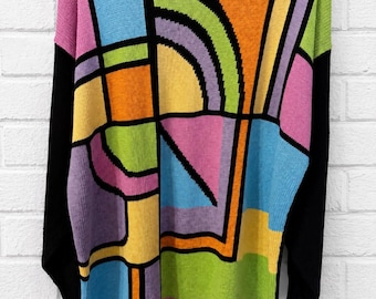 Abito maglione vintage di Betty Barclay