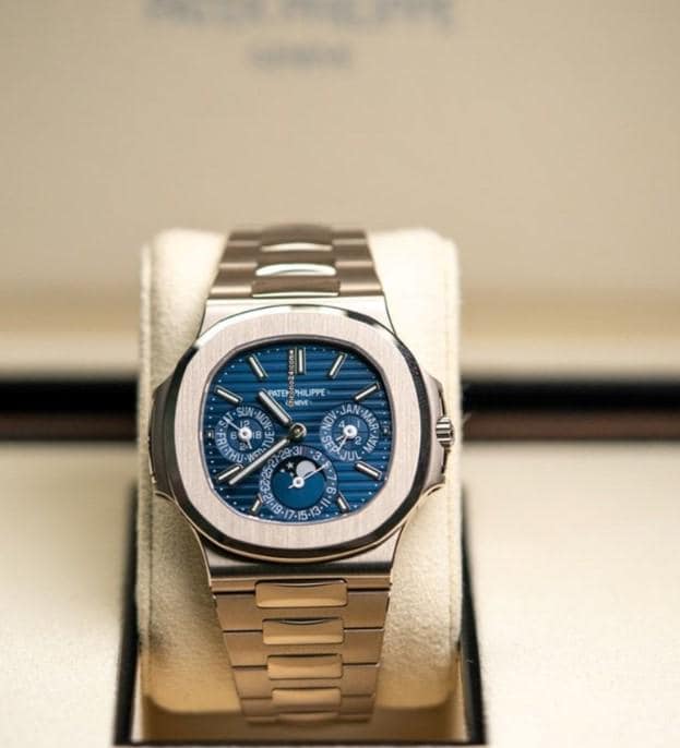 Patek Philippe Orologio Sfera Ebbasta Costo Patek Philippe Ap