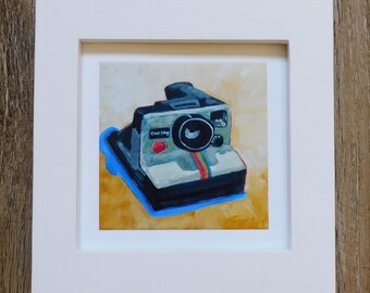 Kodak Camera Print