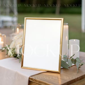 Hochzeit Tischnummer Mockup, 5x7 Tischnummer Mockup, Hochzeit Schild Mockup, Tischnummer Schild Mockup, 5x7 Karten Mockup, Barmenü Mockup