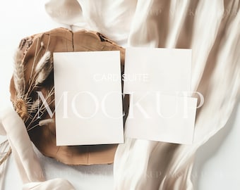 Invitation Suite Mockup, Wedding Card Set Mockup, Wedding RSVP Mock Up, Baby Shower Card Mockup, Stationary Mockup, Suite Mockups Bundle