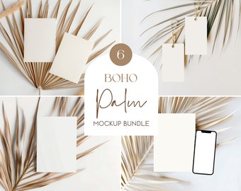 Stationary Mockup Bundle, Birthday Card Mockups, Wedding Card Mockup, Wedding Invitation Card Mockup, Mockups For Greeting Cards, 5x7 Bundle