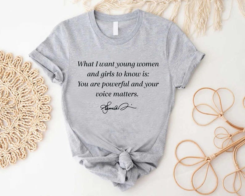 What I Want Young Women and Girls to Know Isyou Are Powerful and Your