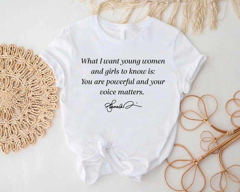 What I Want Young Women and Girls to Know Isyou Are Powerful and Your