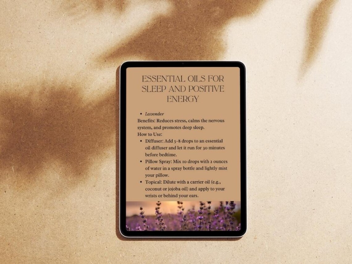 10 Sleep Rituals Nightly Grounding Rituals Practices to Calm Before ...