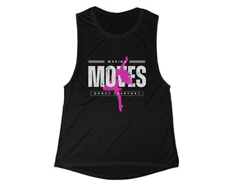 Dance Everyday Tank Top, Ultra-Soft Dancewear