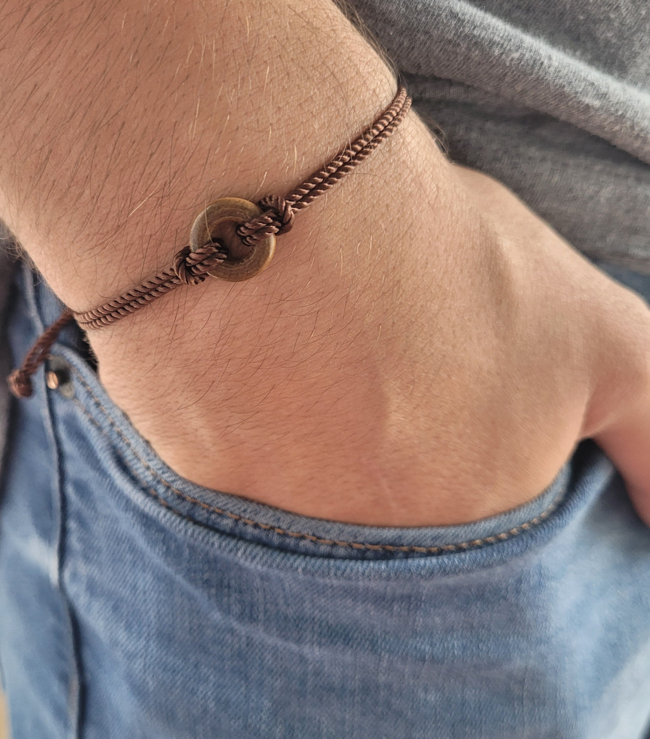 Long Distance Touch Bracelets for Couples