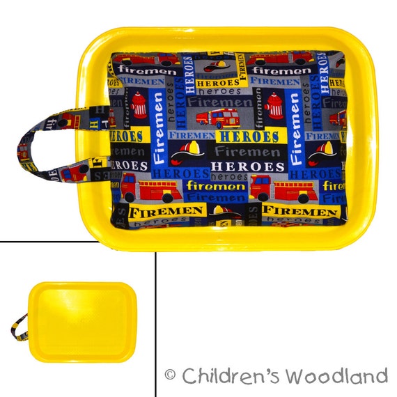 Lap Table Kids Toddler Lap Tray Portable Childrens Travel Etsy
