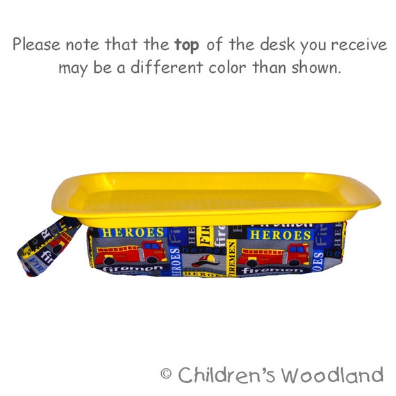 Lap Table Kids Toddler Lap Tray Portable Childrens Travel Etsy