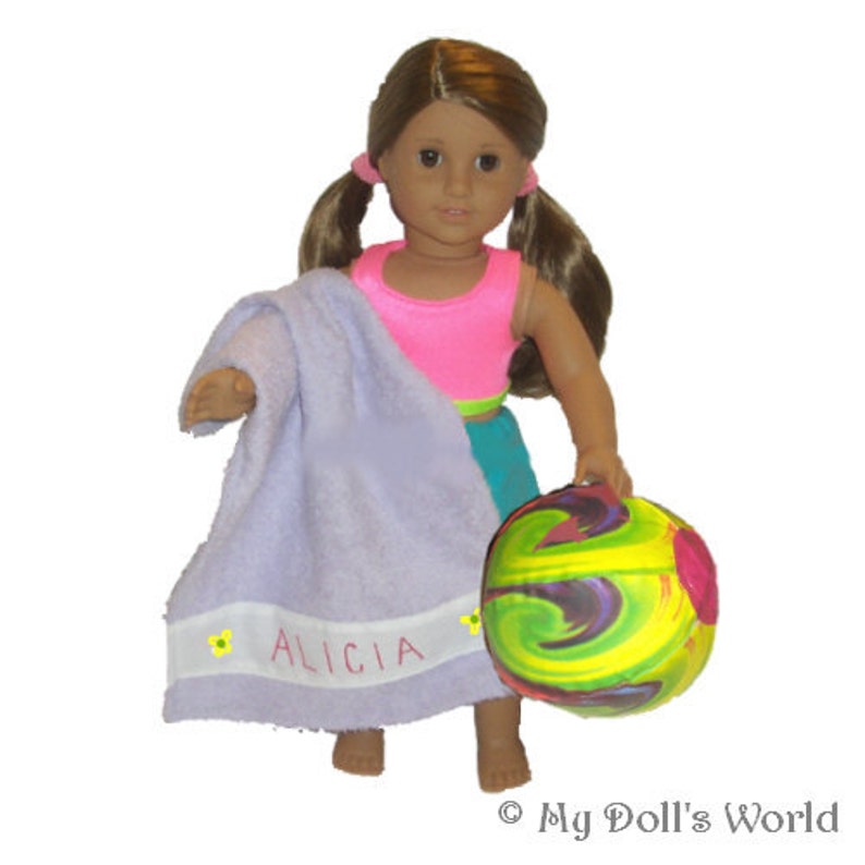 american girl kanani accessories