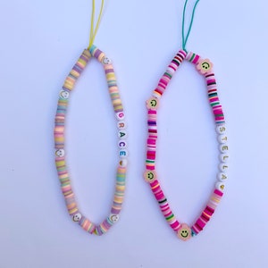 Personalized Phone Charm/Strap