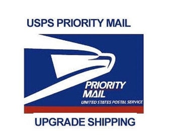 PRIORITY MAIL Shipping Upgrade