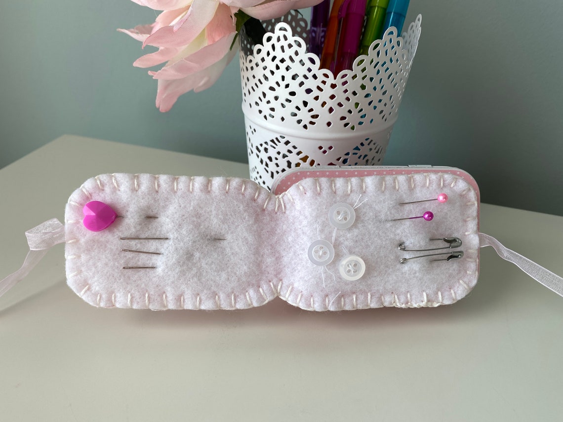 Sewing Repair Kit Travel Sewing Kit Emergency Sewing Kit Etsy