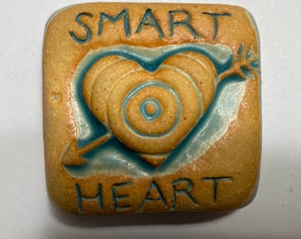 Smart Heart 2x2 Tile