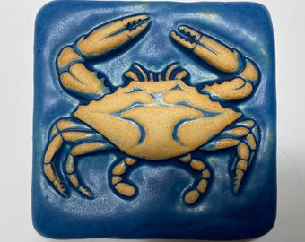 Crab 4x4 Tile