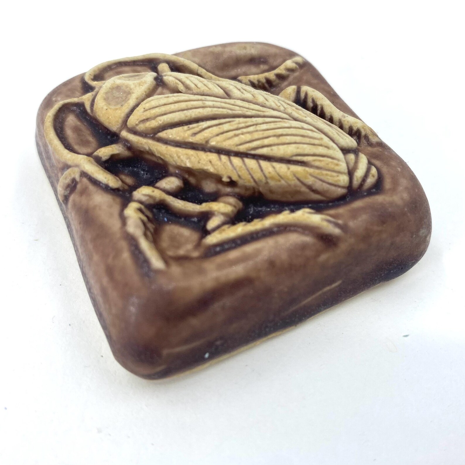 Ceramic Cockroach Cockroach 2x2
