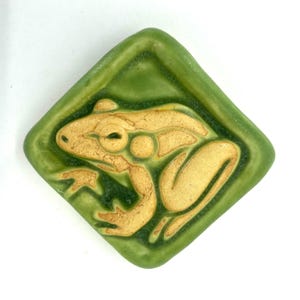 Frog 2x2” Ceramic Tile