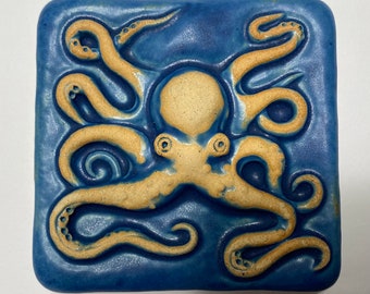 Octopus 4x4 Tile