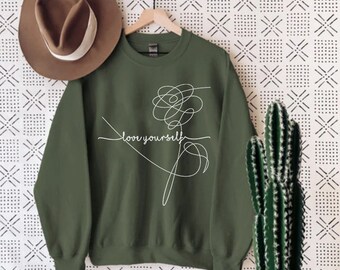 bts crewneck
