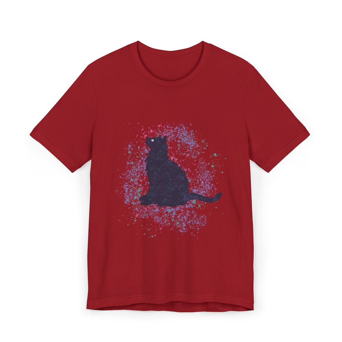 Kitten Short-Sleeve T-Shirt main image 0