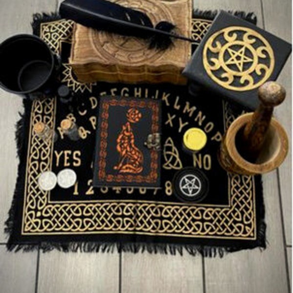 Witchcraft Kit