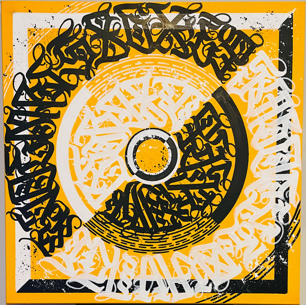 Calligraffiti: The Graphic Art of Niels Shoe Meulman