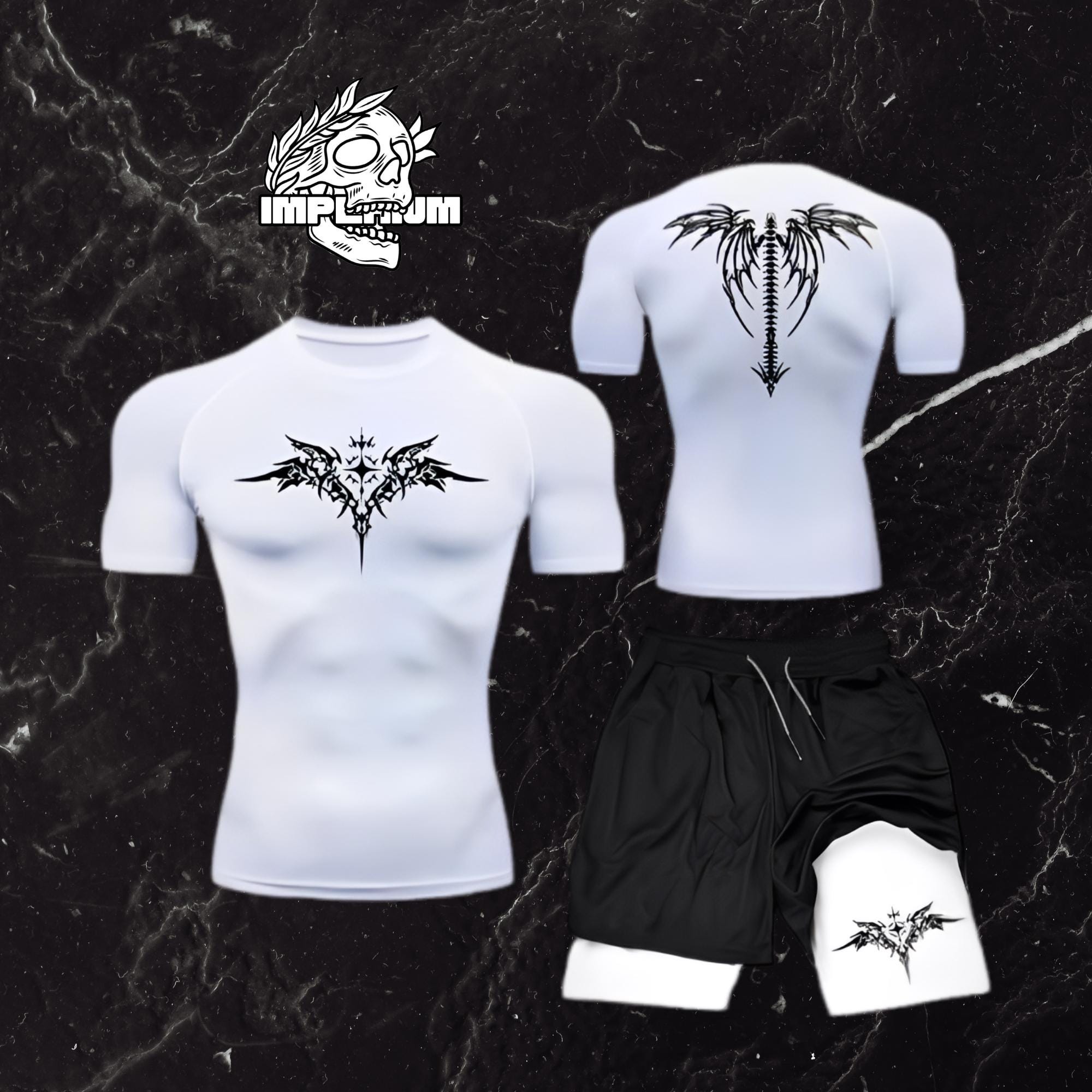 Breath Divinity Tシャツ3着セット